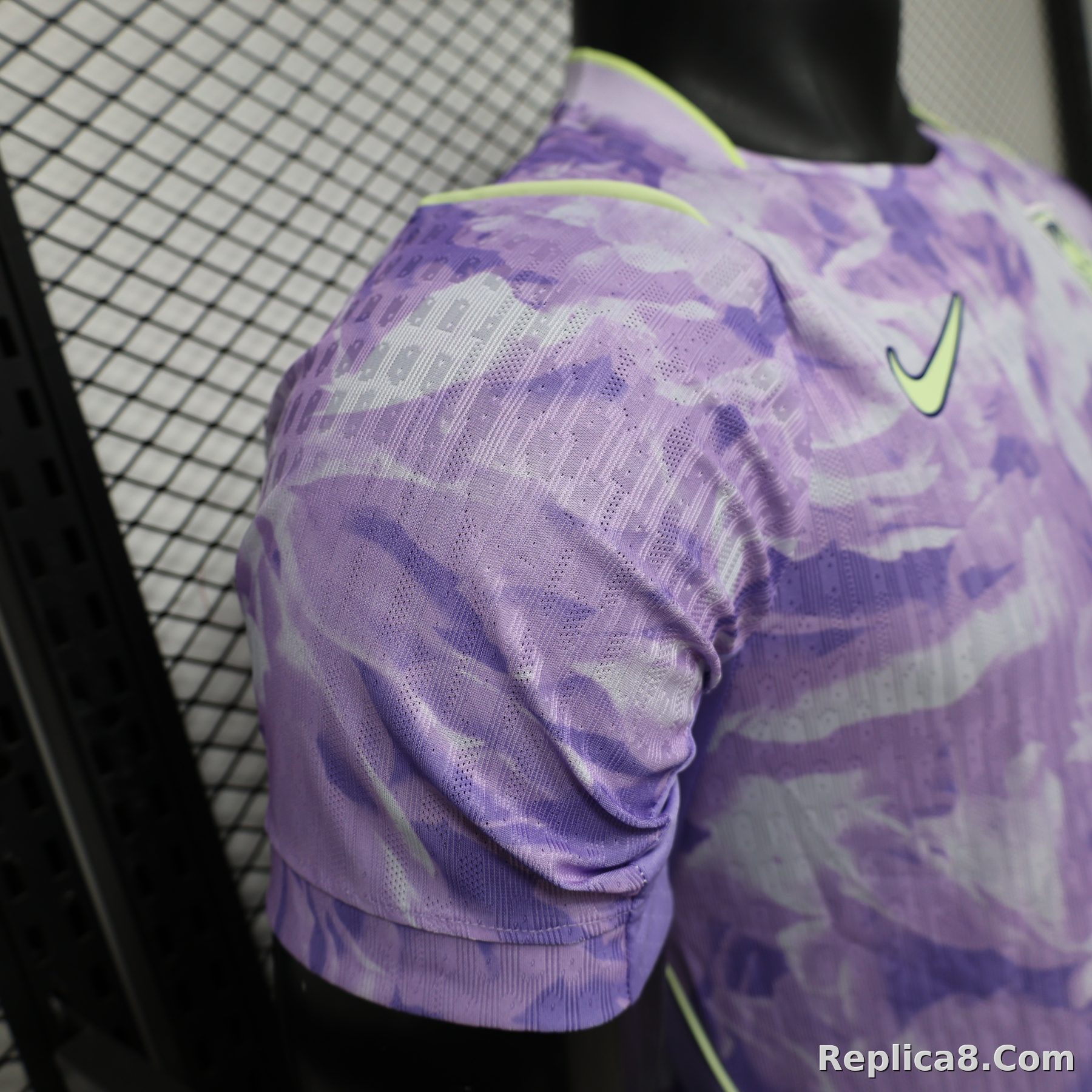 2026 South Korea World Cup Away Soccer Jersey Player Version - detail