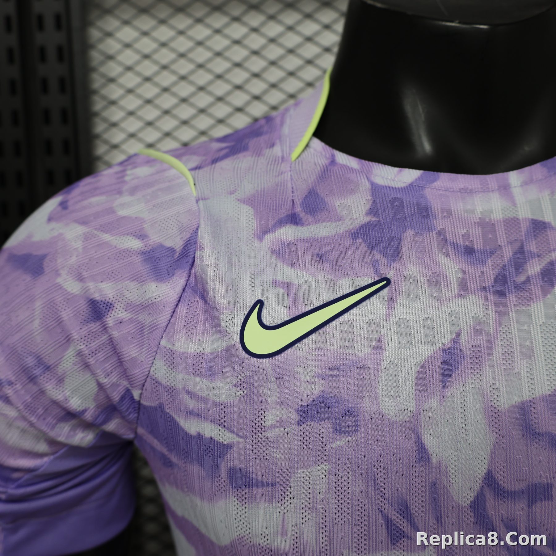 2026 South Korea World Cup Away Soccer Jersey Player Version - detail