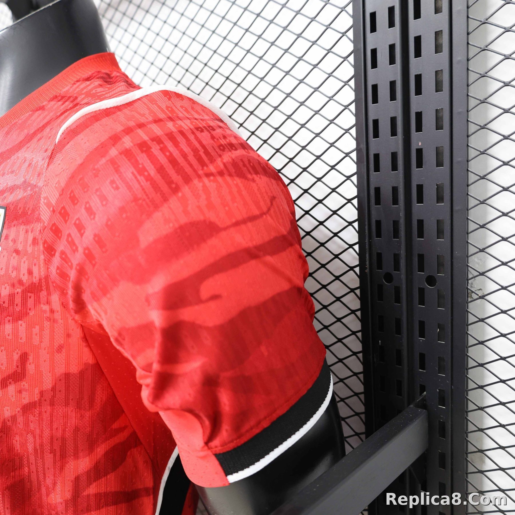 2026 South Korea World Cup Home Soccer Jersey Player Version - detail