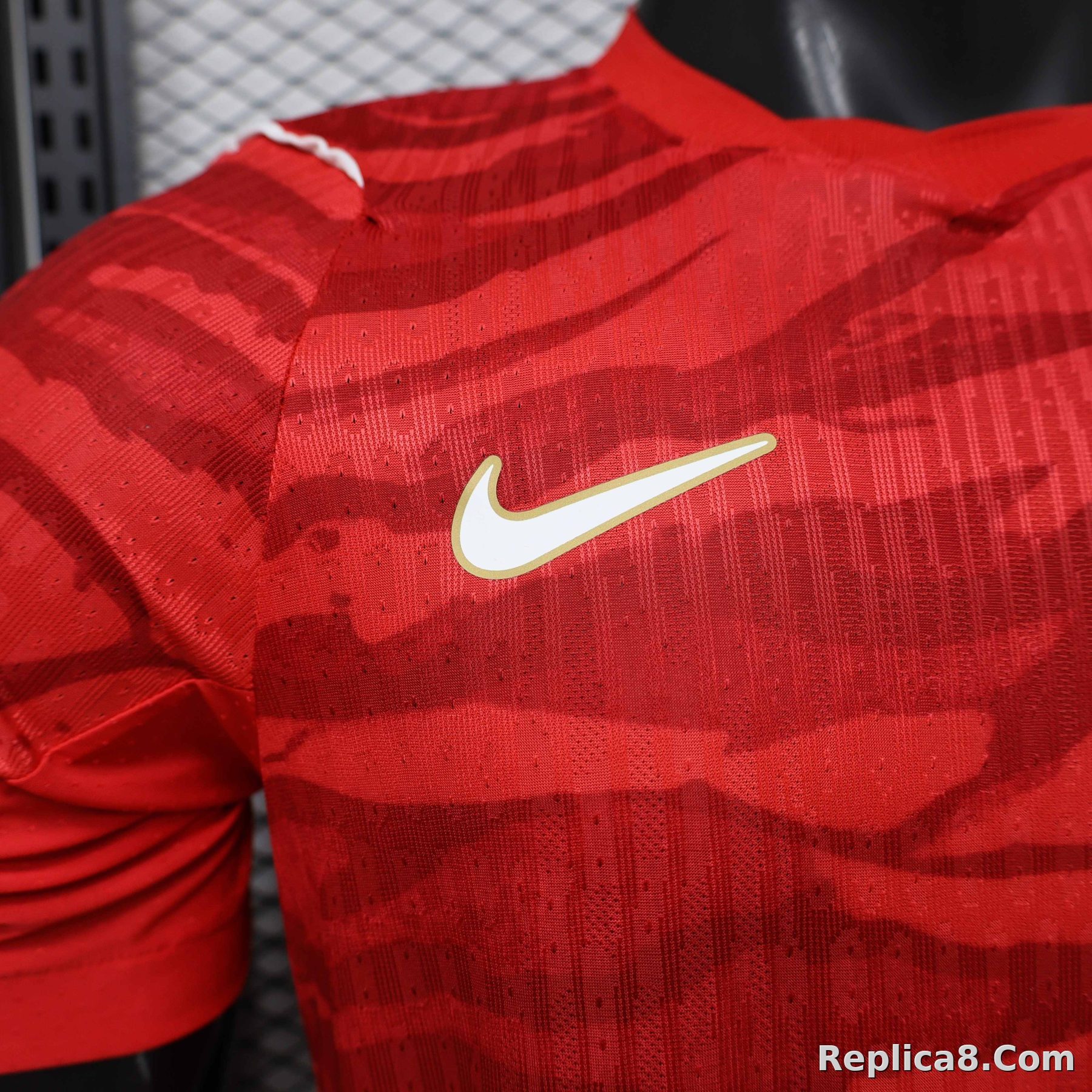 2026 South Korea World Cup Home Soccer Jersey Player Version - detail