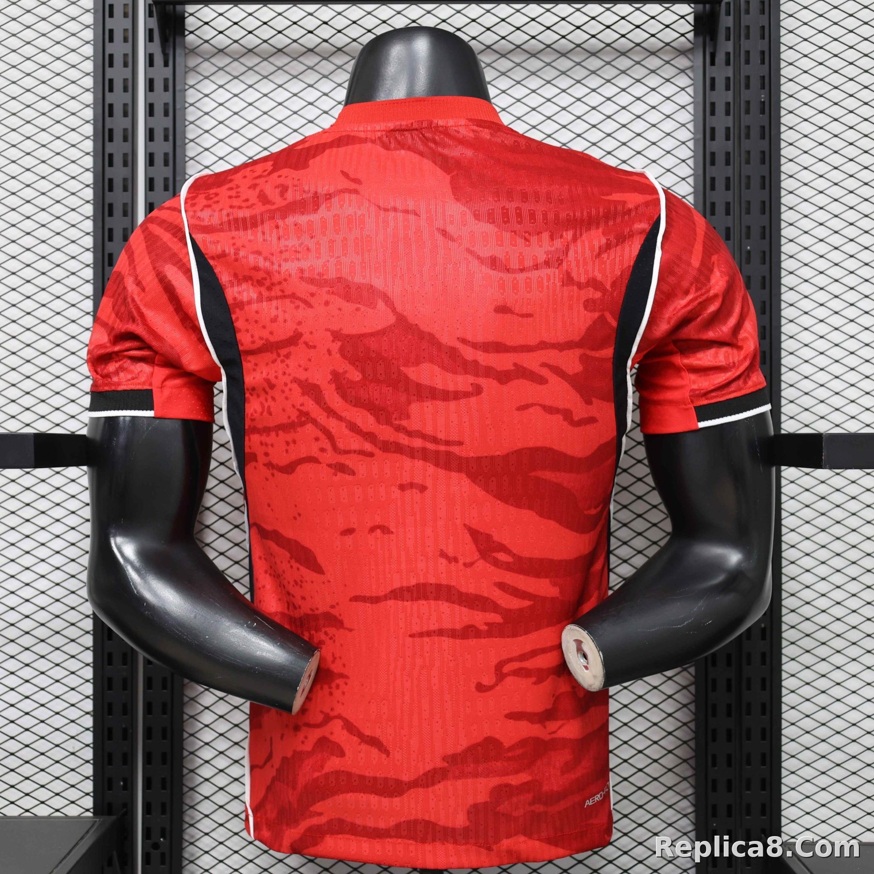 2026 South Korea World Cup Home Soccer Jersey Player Version - detail