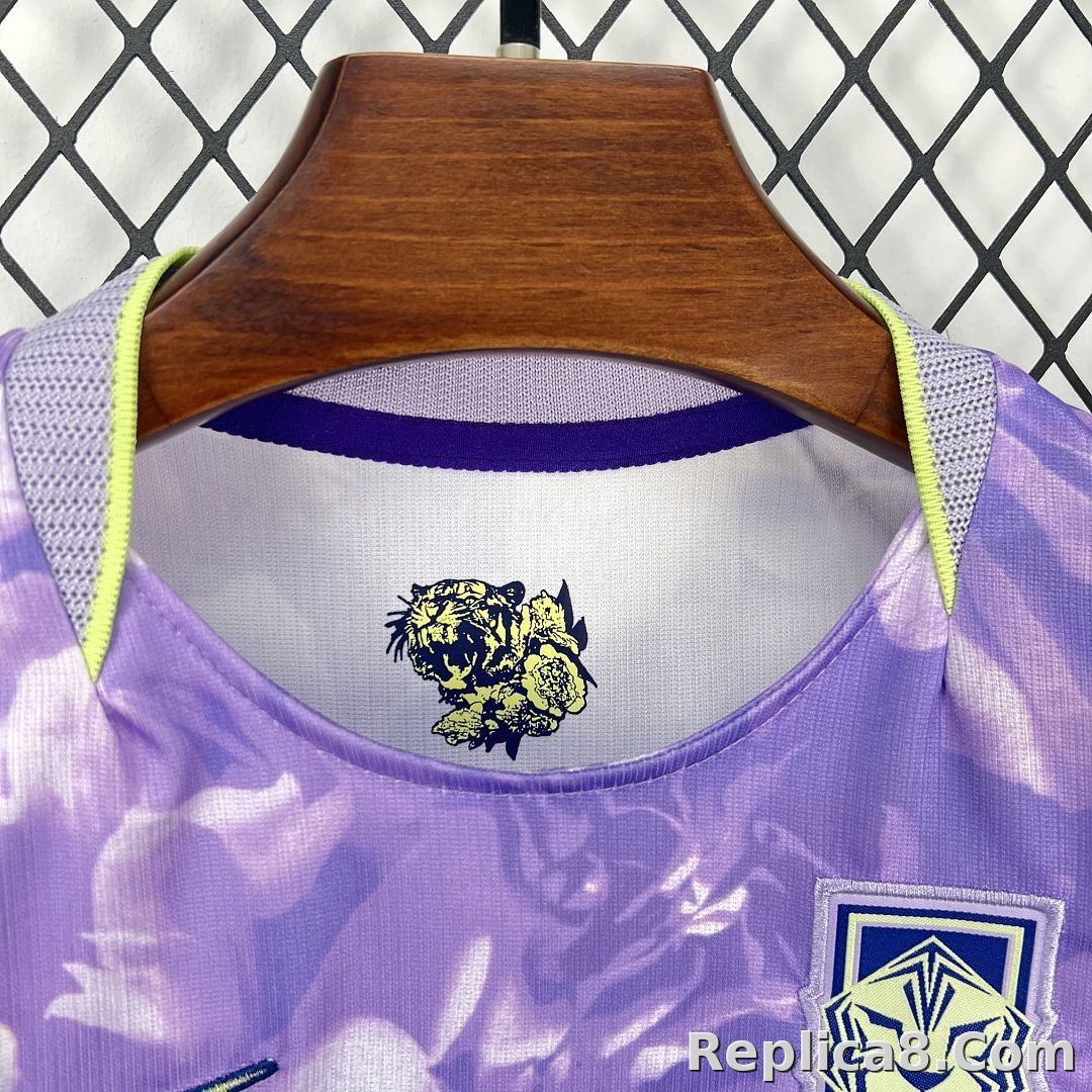 2026 South Korea World Cup Away Soccer Kids Kit Jersey+Shorts - detail