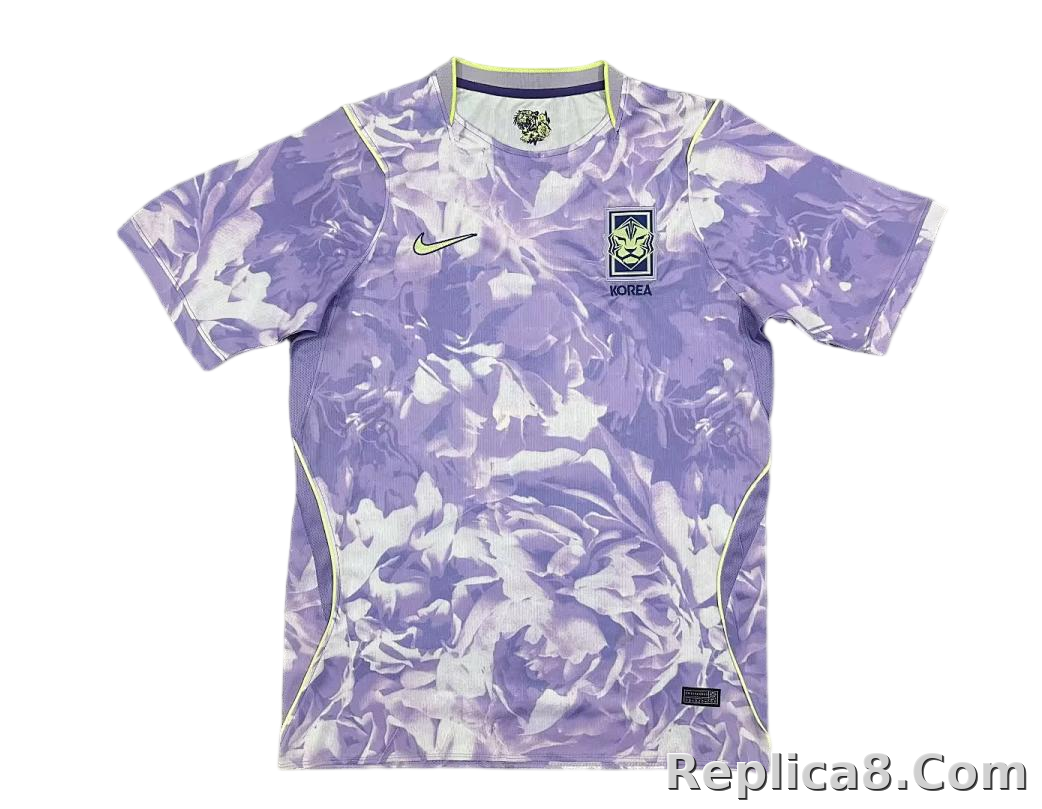 2026 South Korea World Cup Away Soccer Jersey