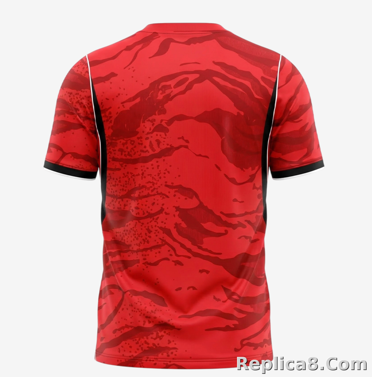 2026 South Korea World Cup Home Soccer Jersey - detail