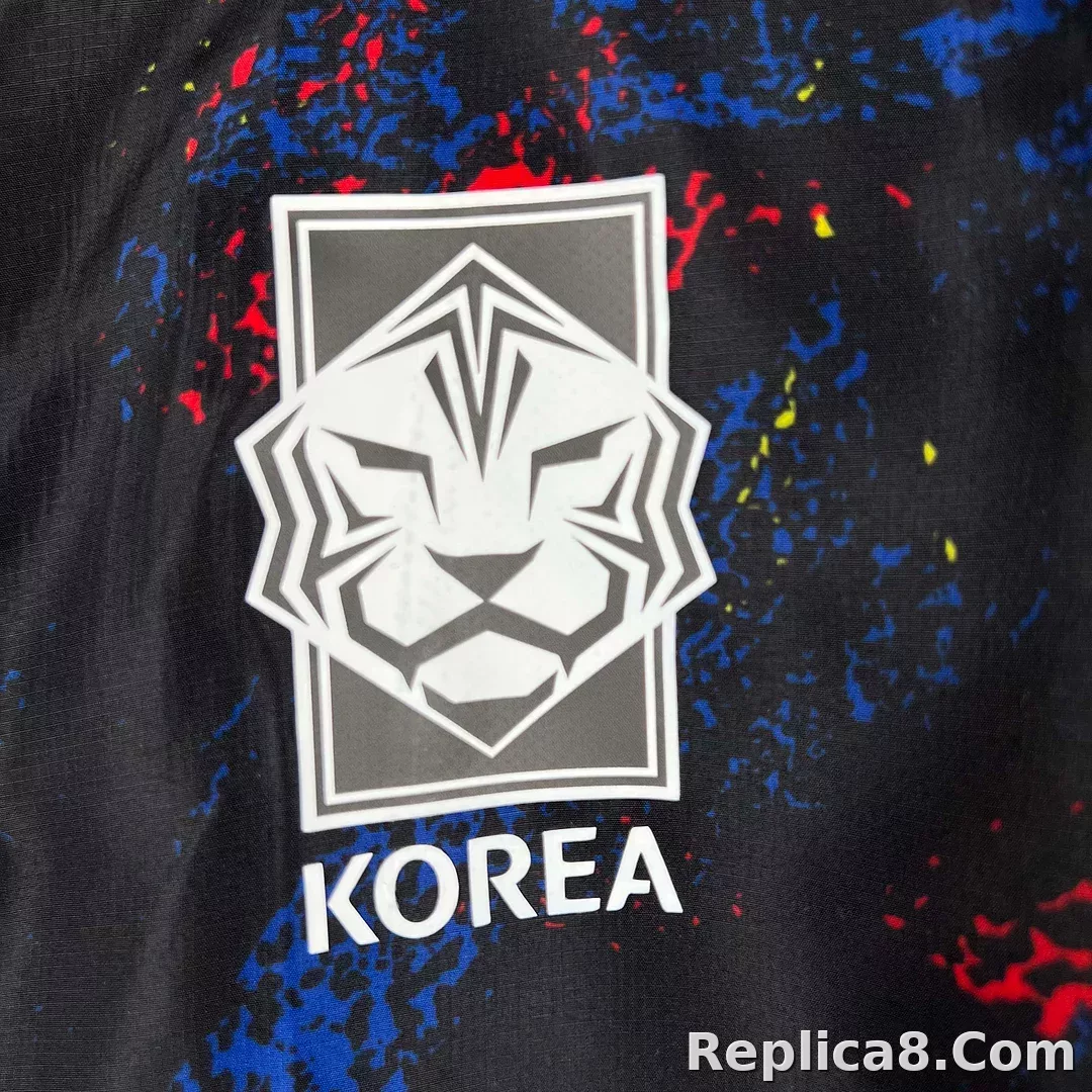 2023-2024 Korea Jersey Windbreaker Soccer Jersey 1:1 Thai Quality - detail