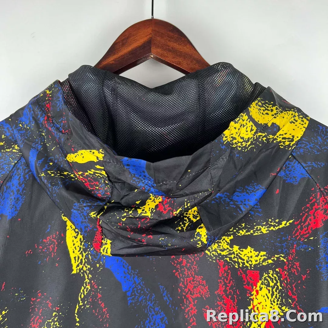 2023-2024 Korea Jersey Windbreaker Soccer Jersey 1:1 Thai Quality - detail
