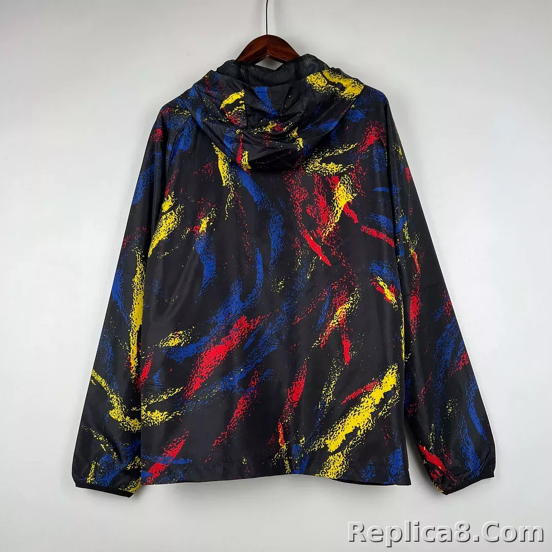 2023-2024 Korea Jersey Windbreaker Soccer Jersey 1:1 Thai Quality - detail