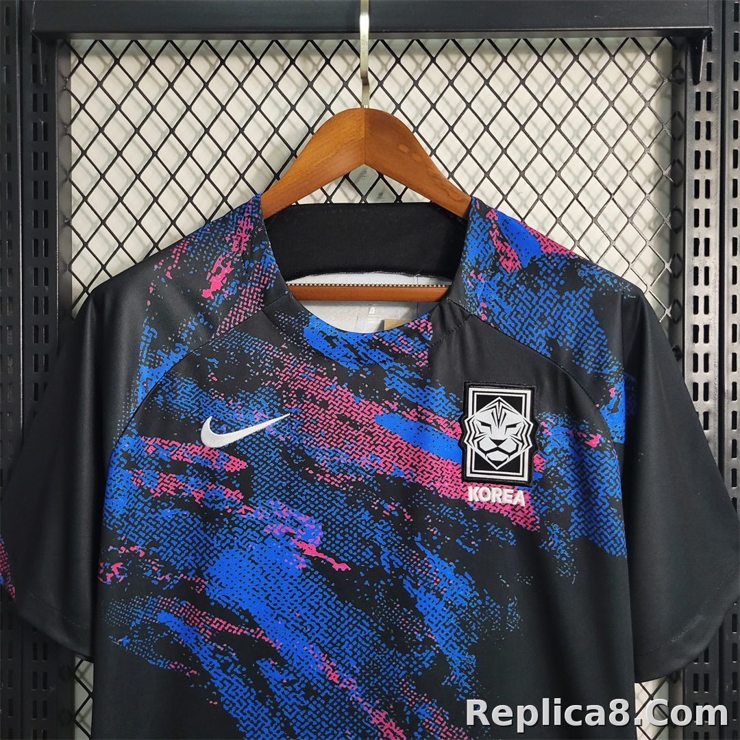 2023 South Korea Training Sui Fan Edition - detail