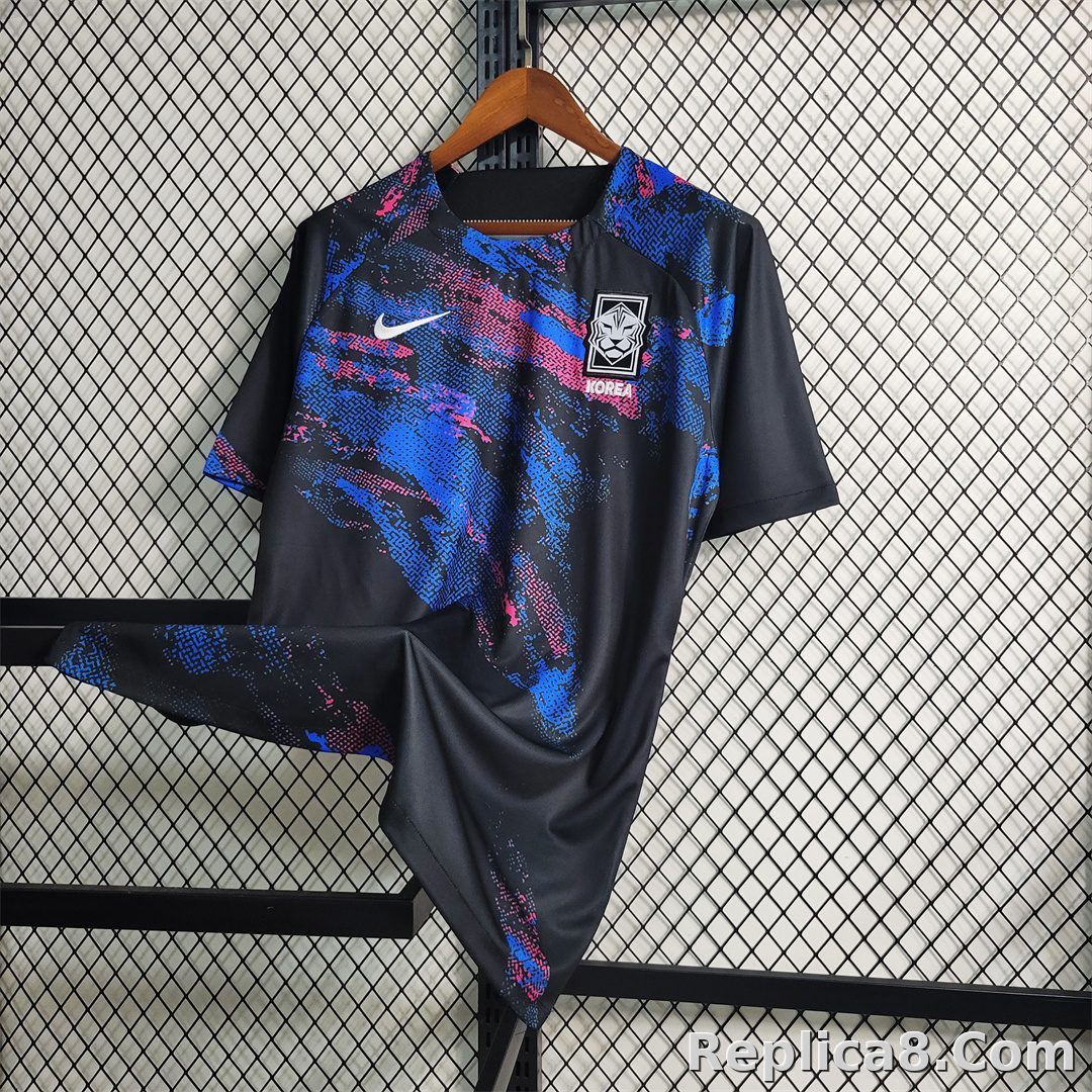 2023 South Korea Training Sui Fan Edition - detail