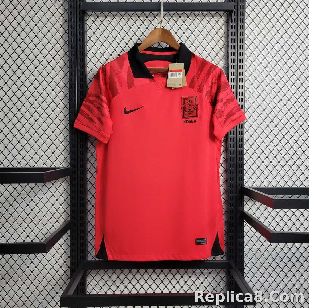 2022 South Korea World Cup Home Fan Edition