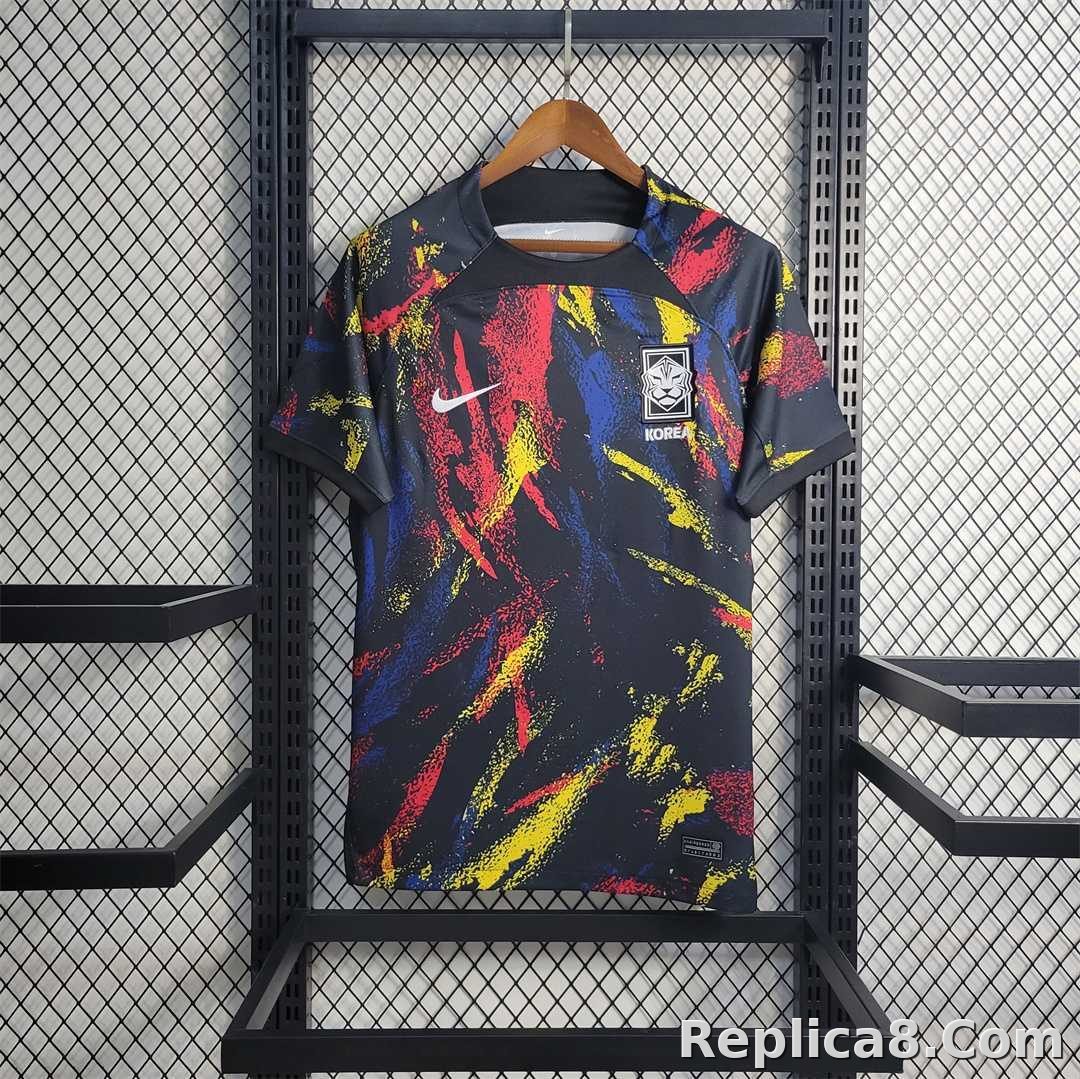 2022 South Korea World Cup Away Fan Edition