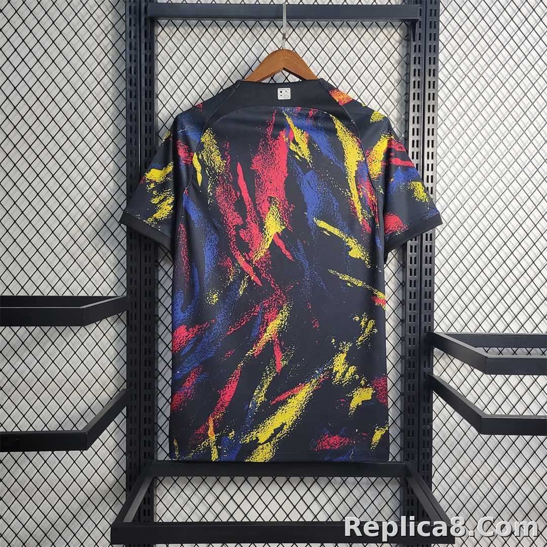 2022 South Korea World Cup Away Fan Edition - detail