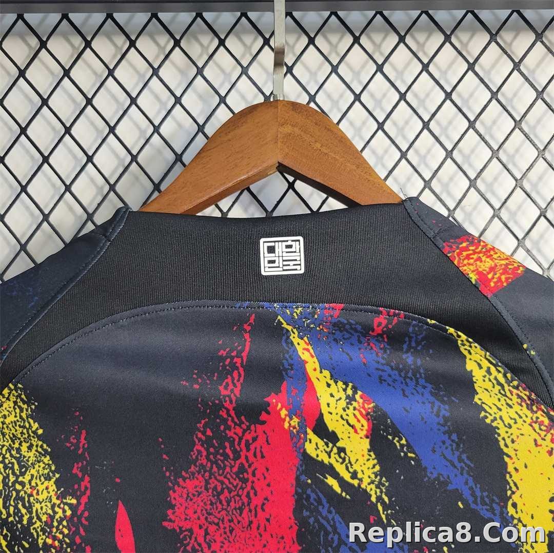 2022 South Korea World Cup Away Fan Edition - detail