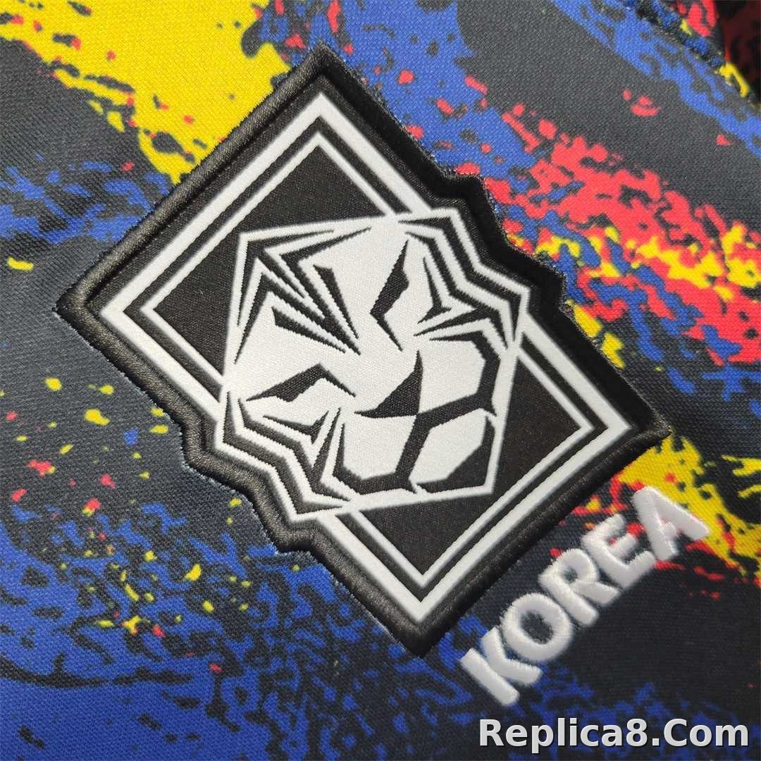 2022 South Korea World Cup Away Fan Edition - detail