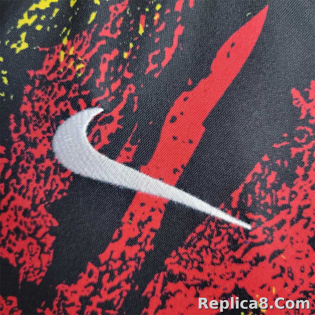 2022 South Korea World Cup Away Fan Edition - detail