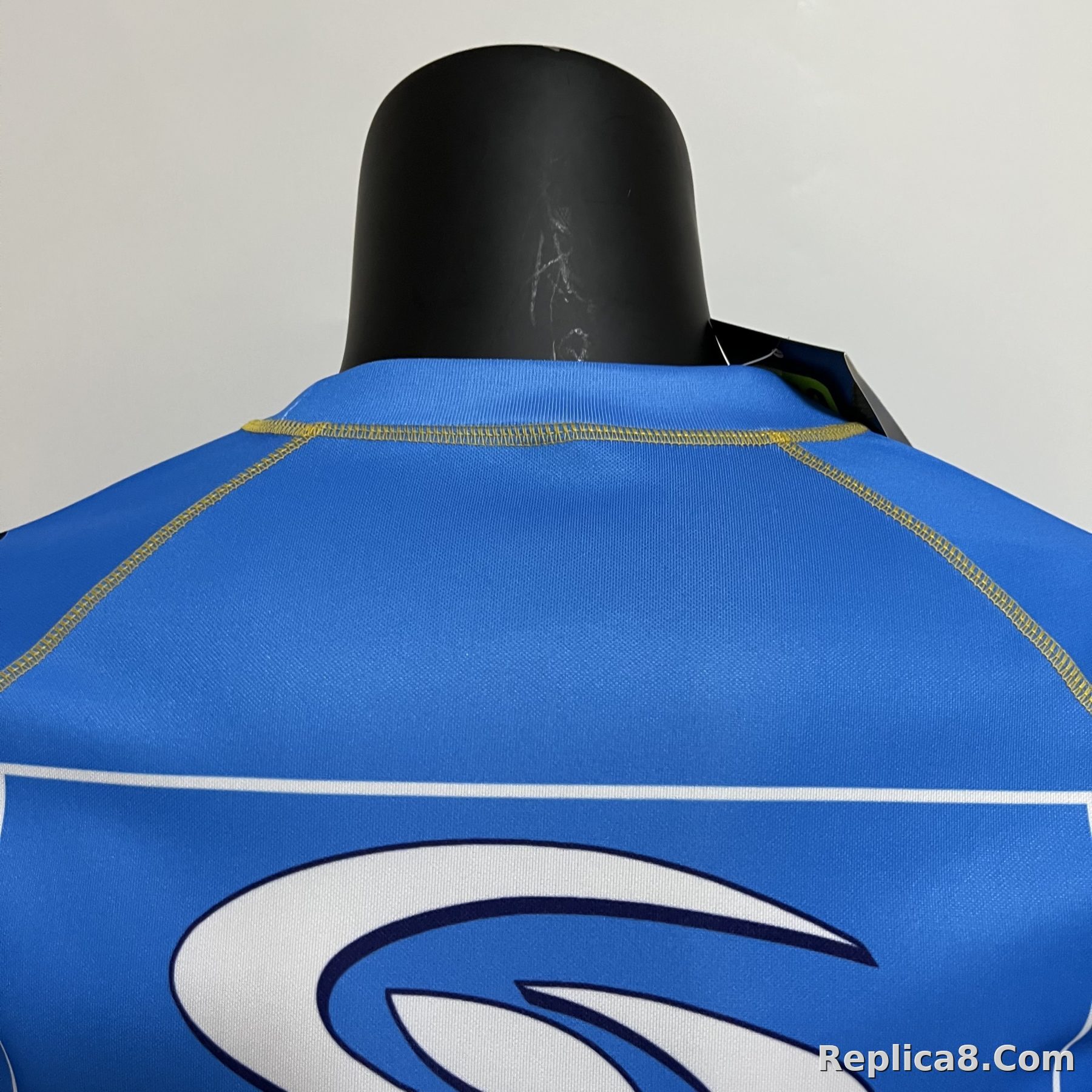Fernando Alonso Renault F1 Team T-Shirt 2023 - detail