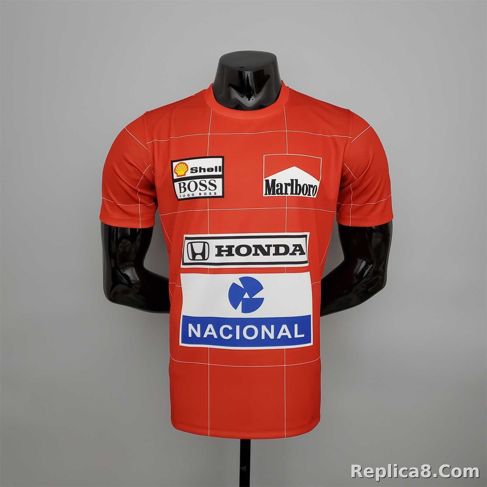 Scuderia Ferrari F1 Racing Team McLaren 1991