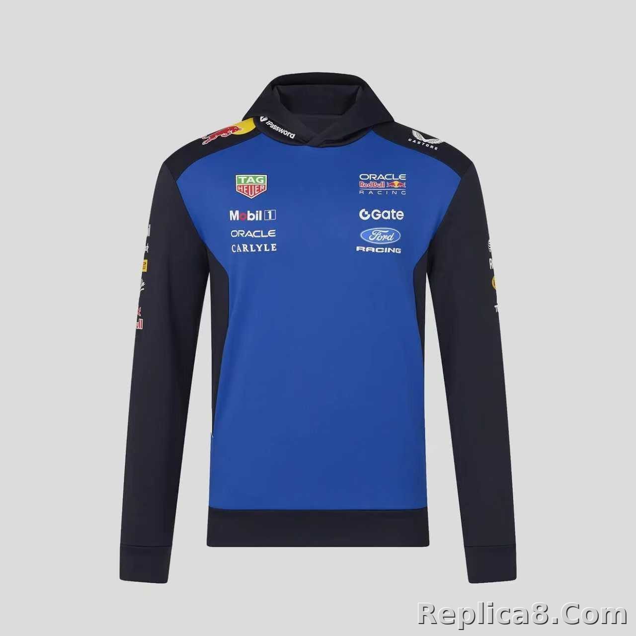 2026 Oracle Red Bull Racing Team Hoodie