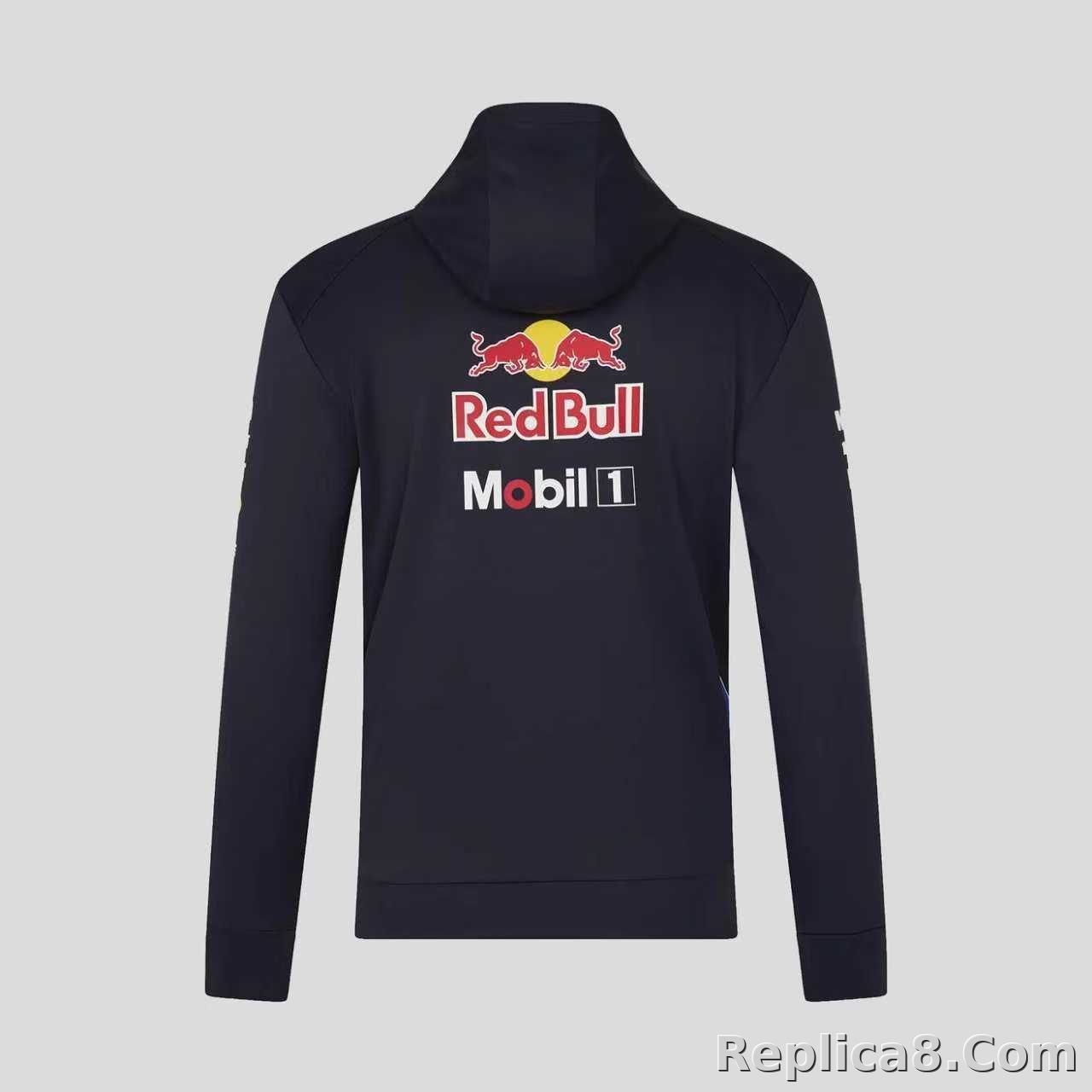 2026 Oracle Red Bull Racing Team Hoodie - detail