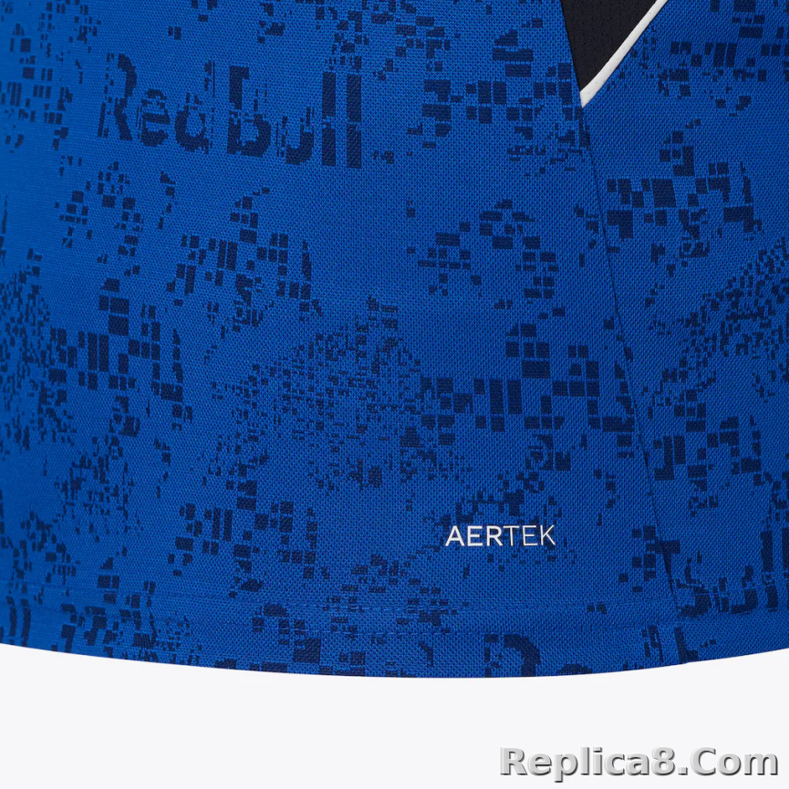 2026 Oracle Red Bull Racing Team Set Up T-Shirt - detail