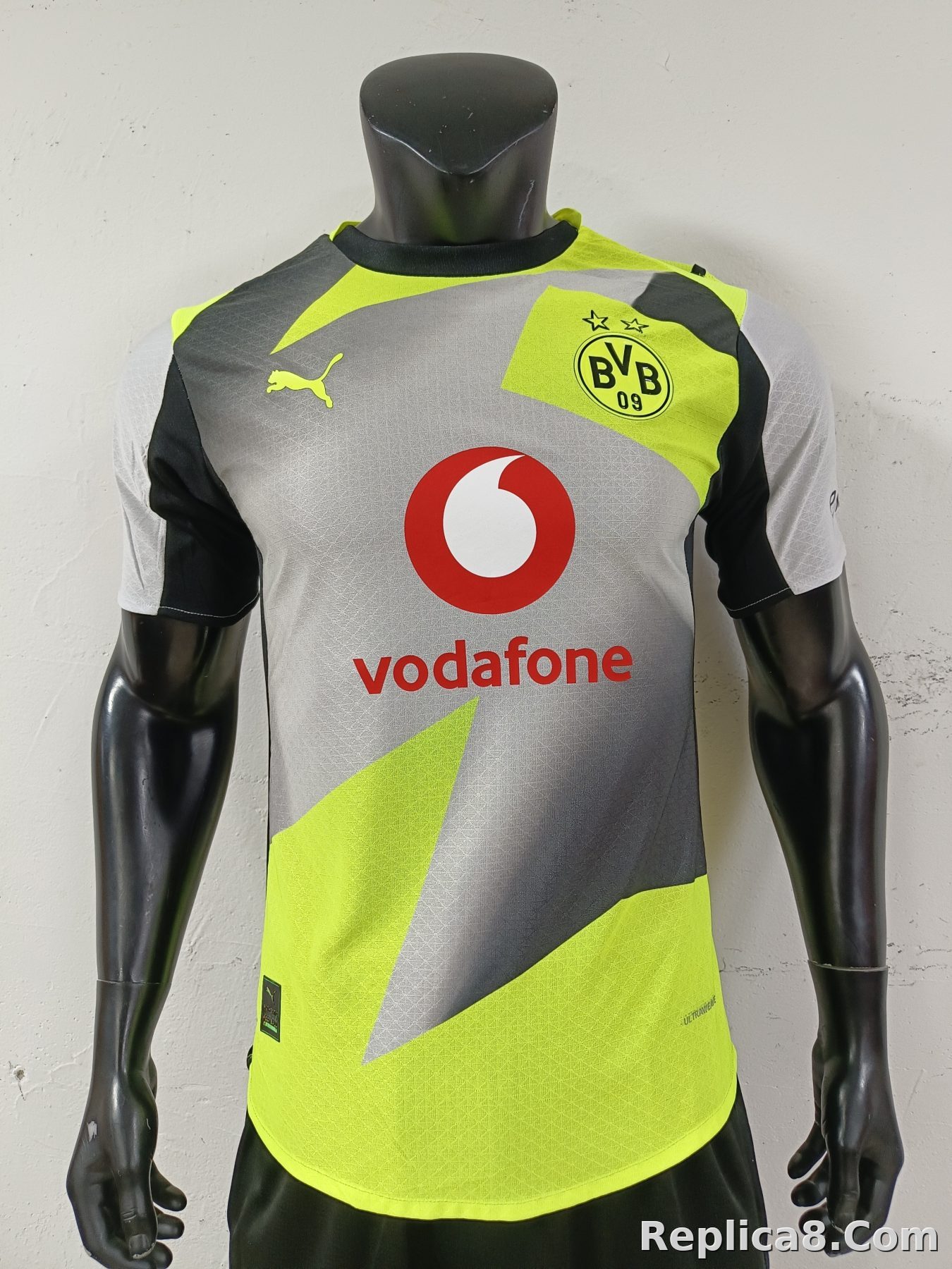 Borussia Dortmund Away Jersey