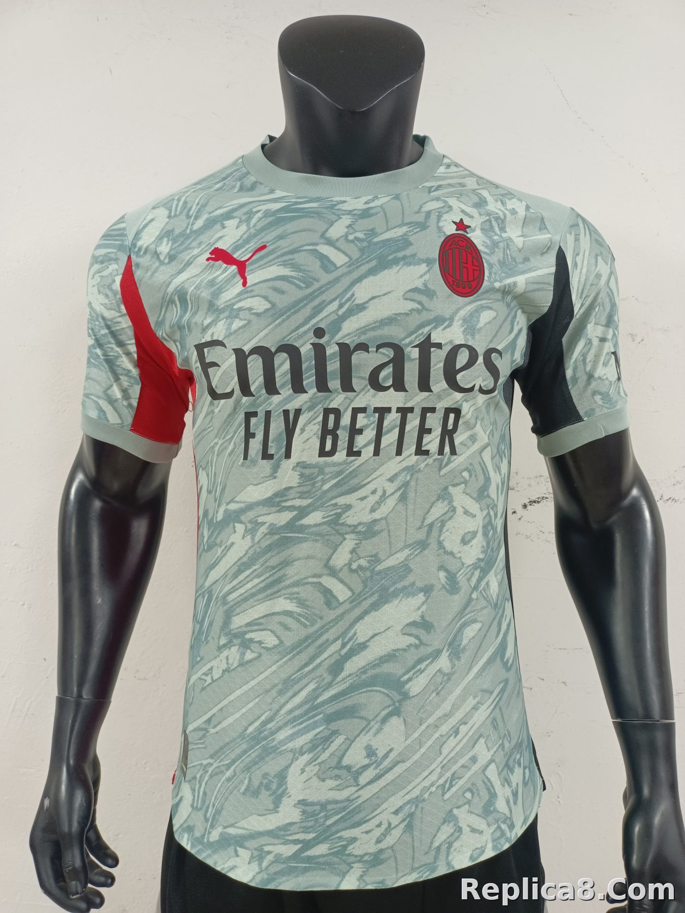 AC Milan Away Jersey