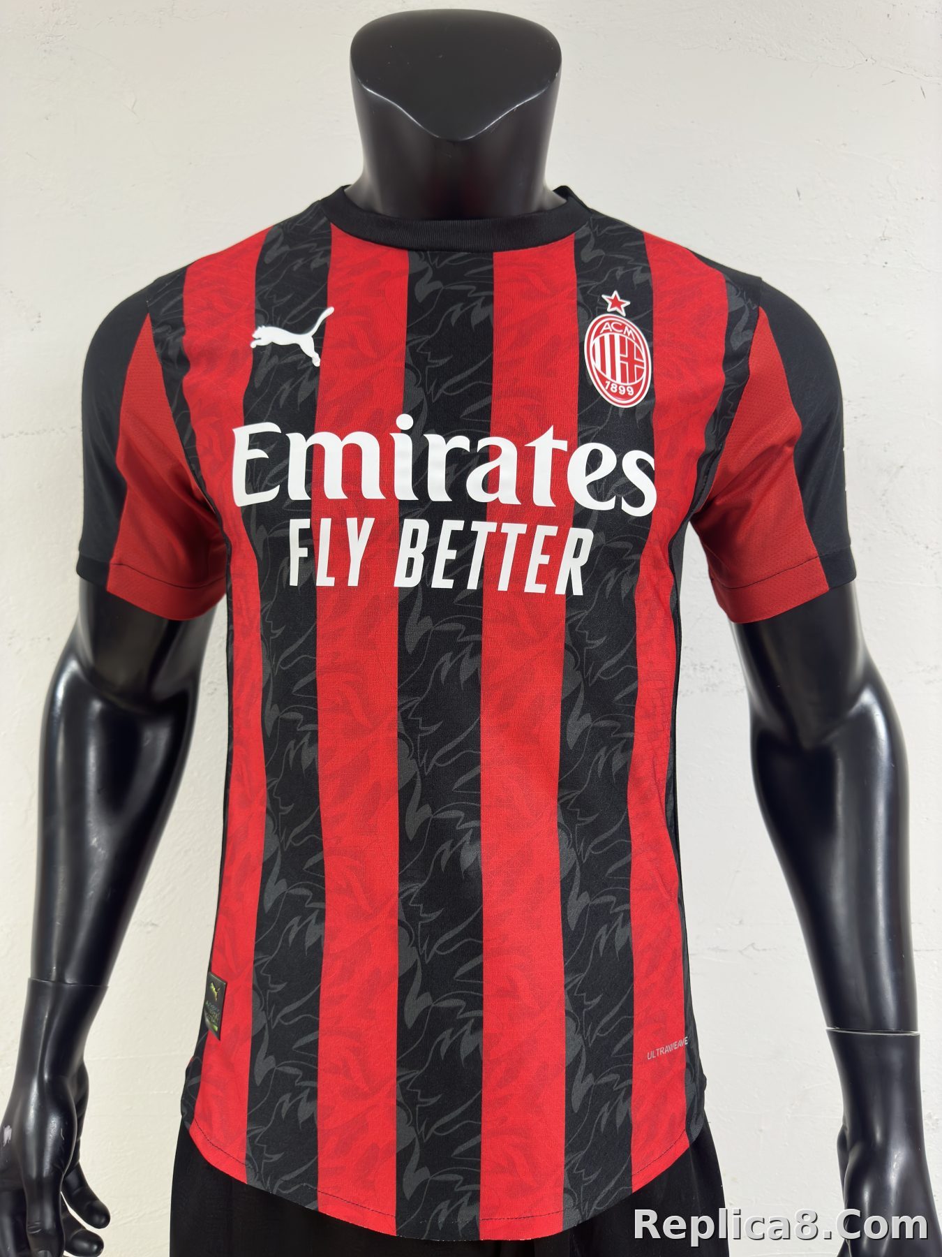 AC Milan Home Jersey