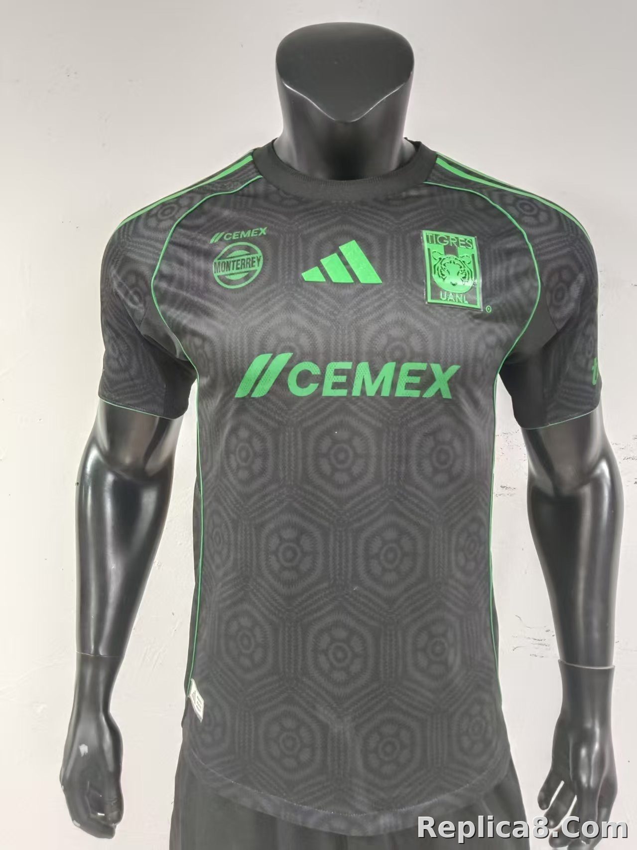 Tigres UANL Second Away Jersey