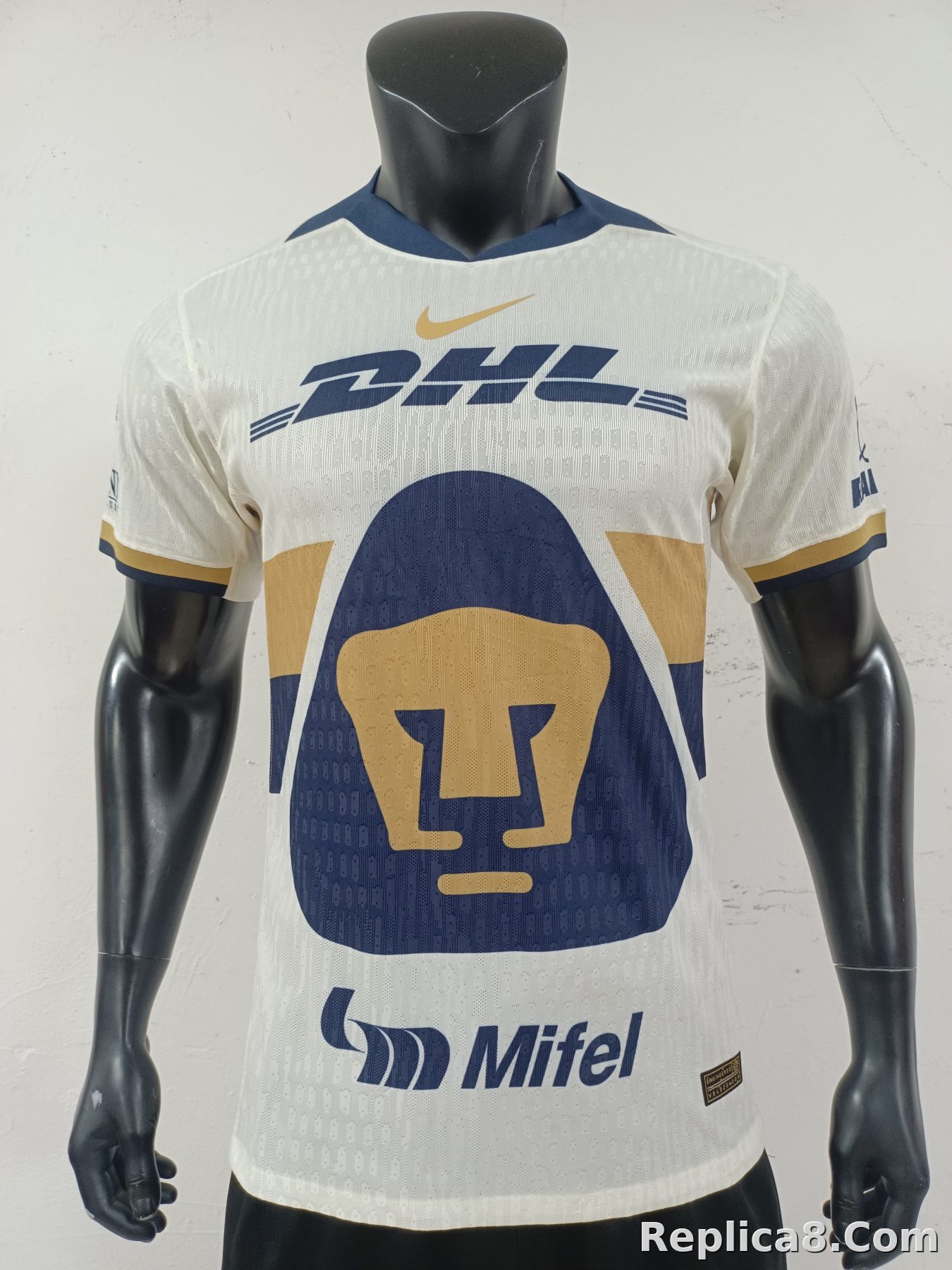 Pumas UNAM Home Jersey