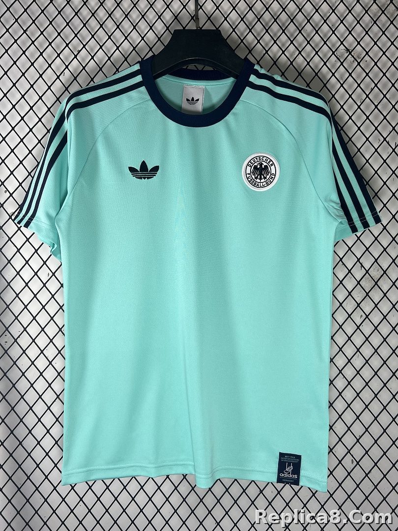 Green Germany T-Shirt - detail