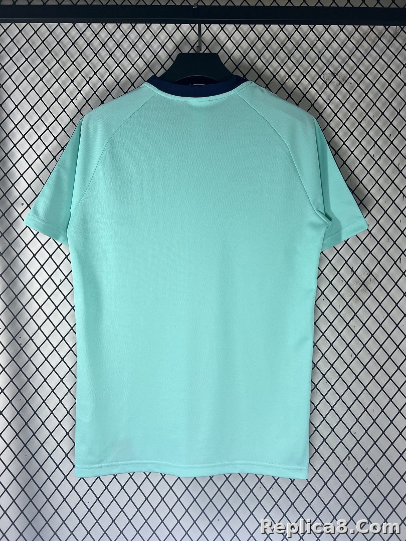 Green Germany T-Shirt - detail