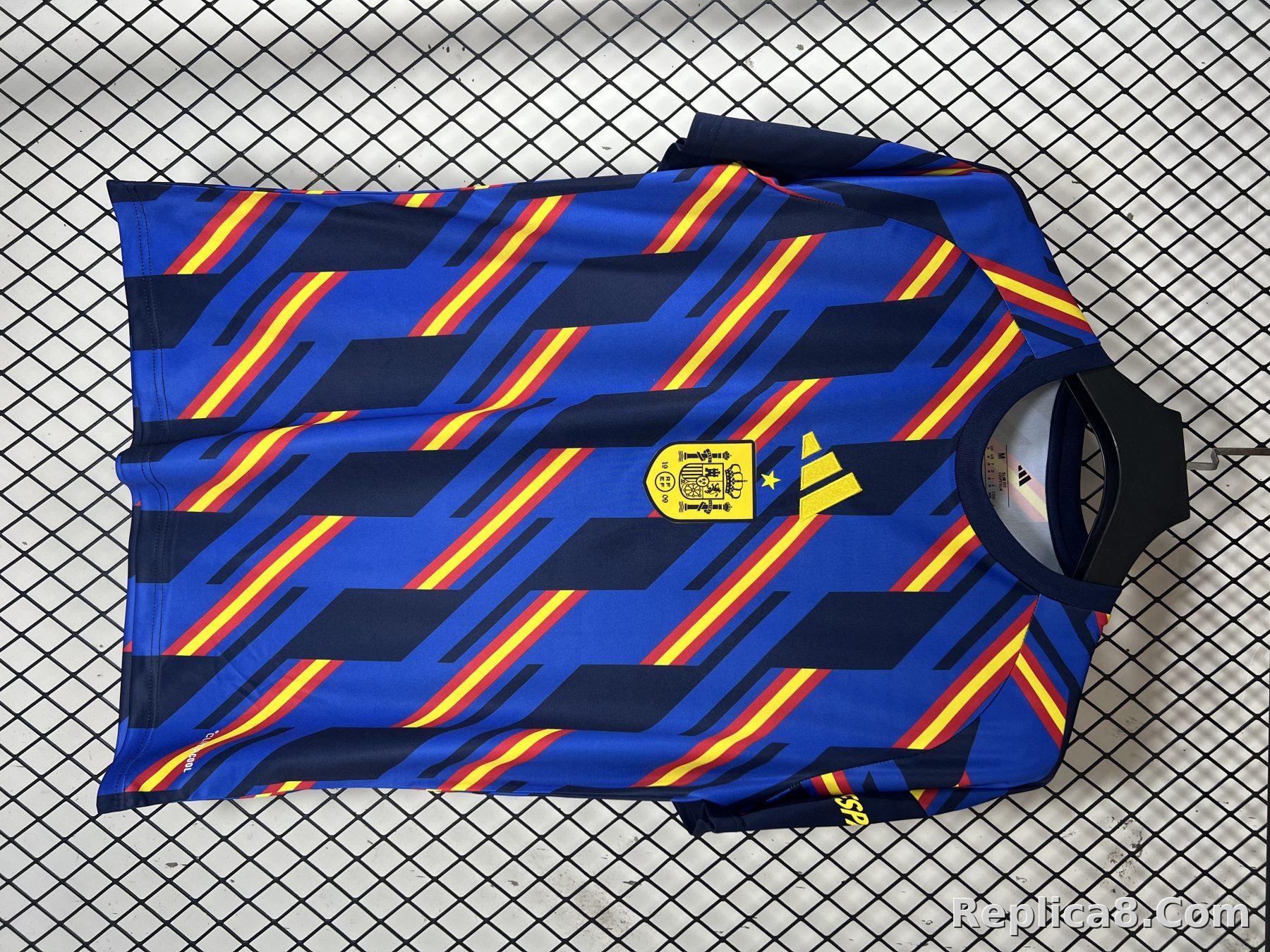 Spain Training Jersey