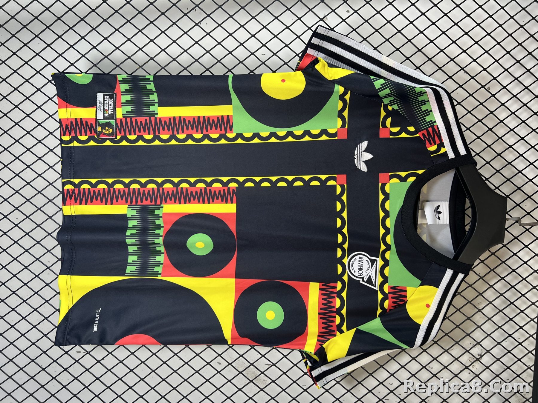 Black Jamaica Special Edition - detail