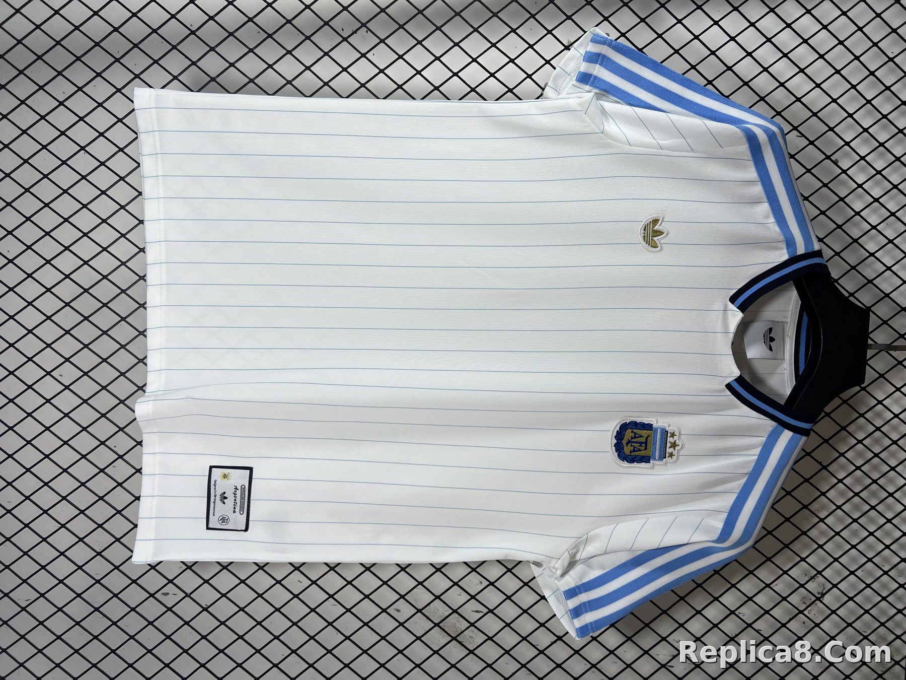 White Argentina
