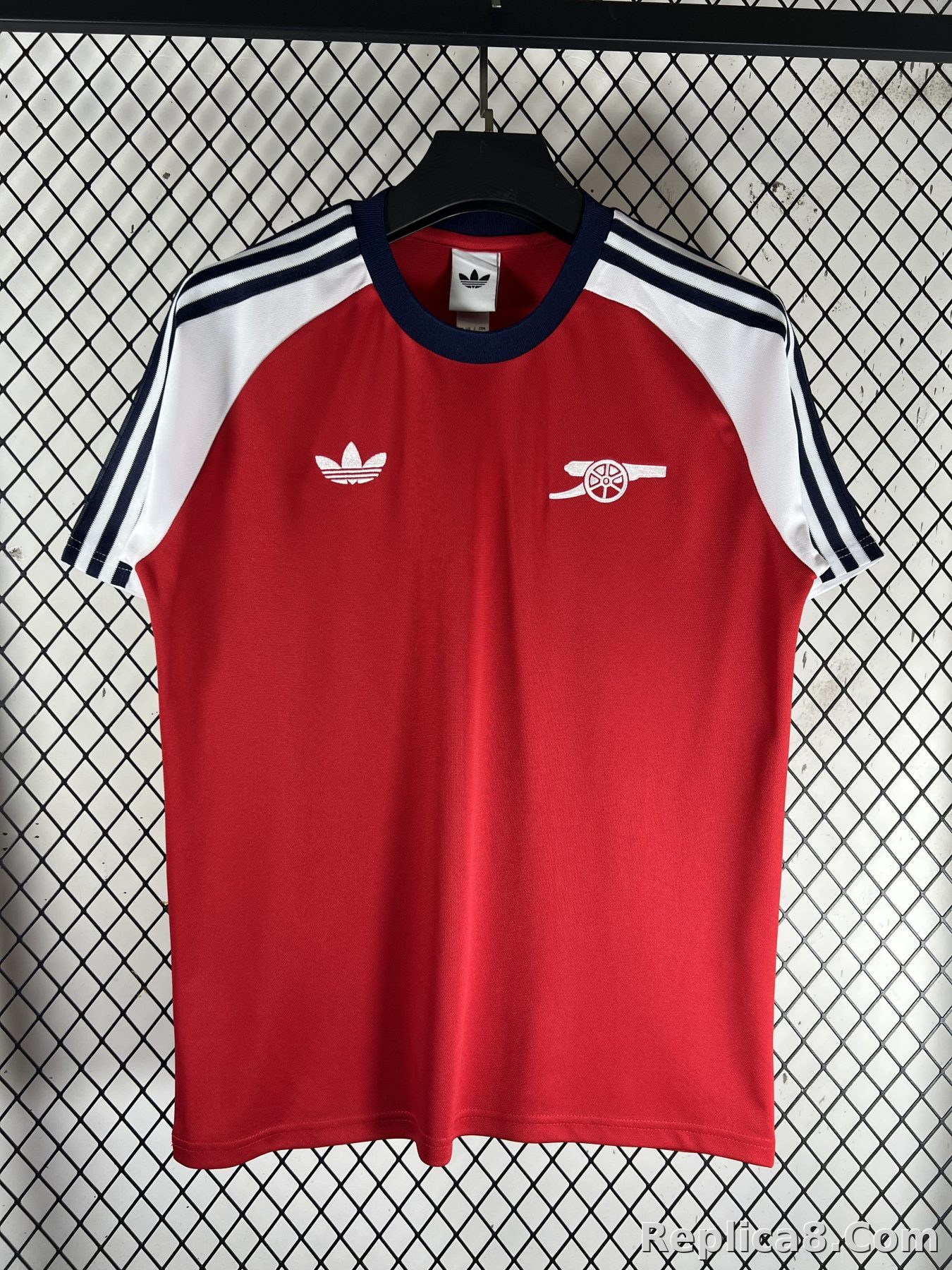 Arsenal Training Jersey - detail