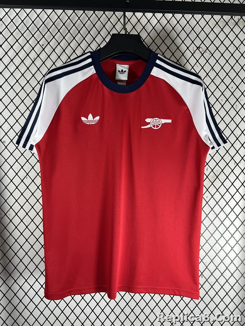 Arsenal Training Jersey - detail