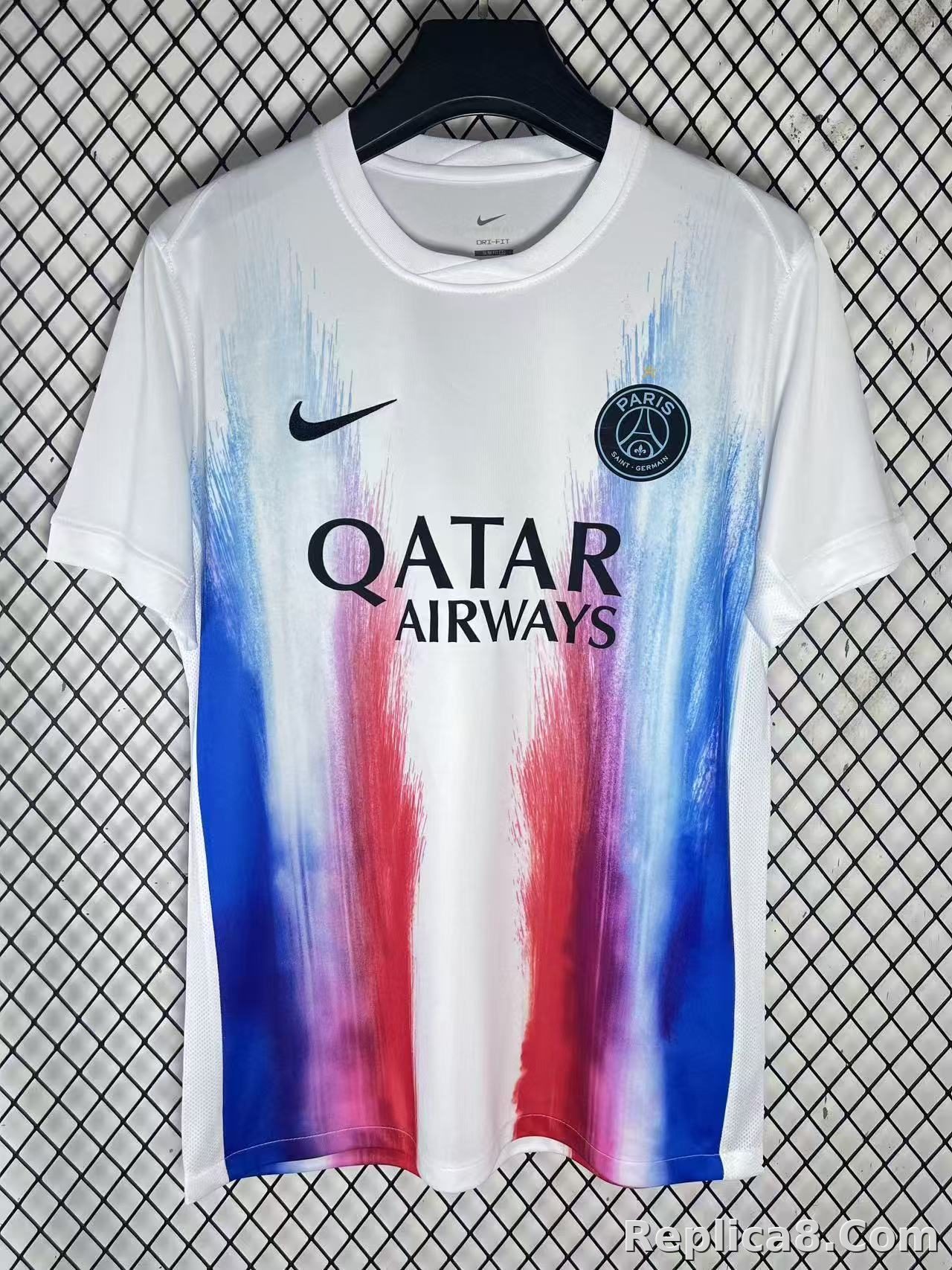 Paris Saint-Germain Training Jersey