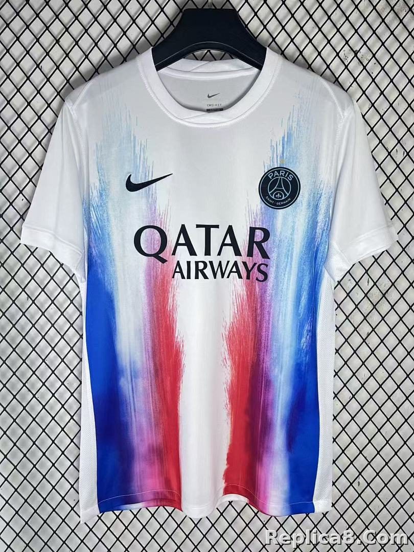 Paris Saint-Germain Training Jersey - detail