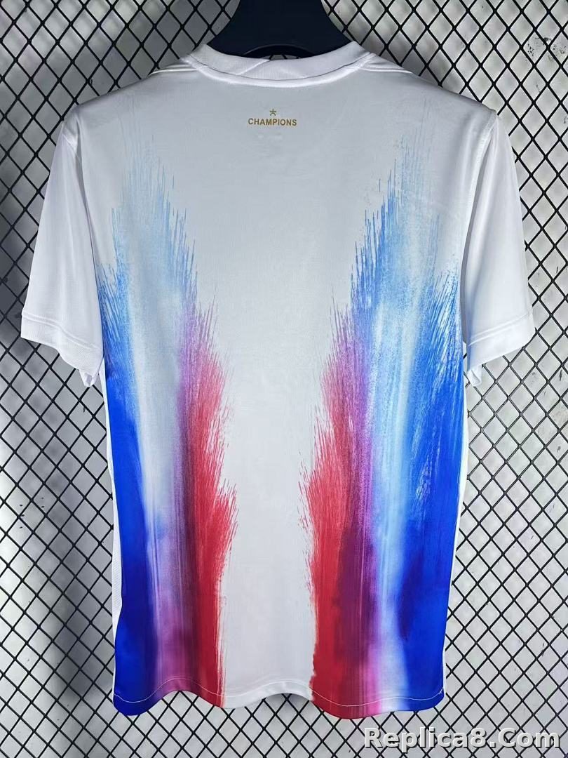 Paris Saint-Germain Training Jersey - detail