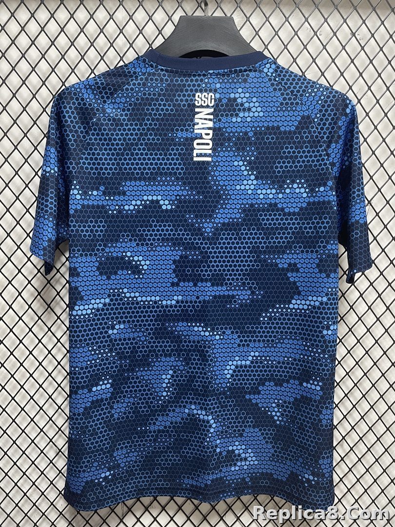 Napoli Training Jersey S-4 XL