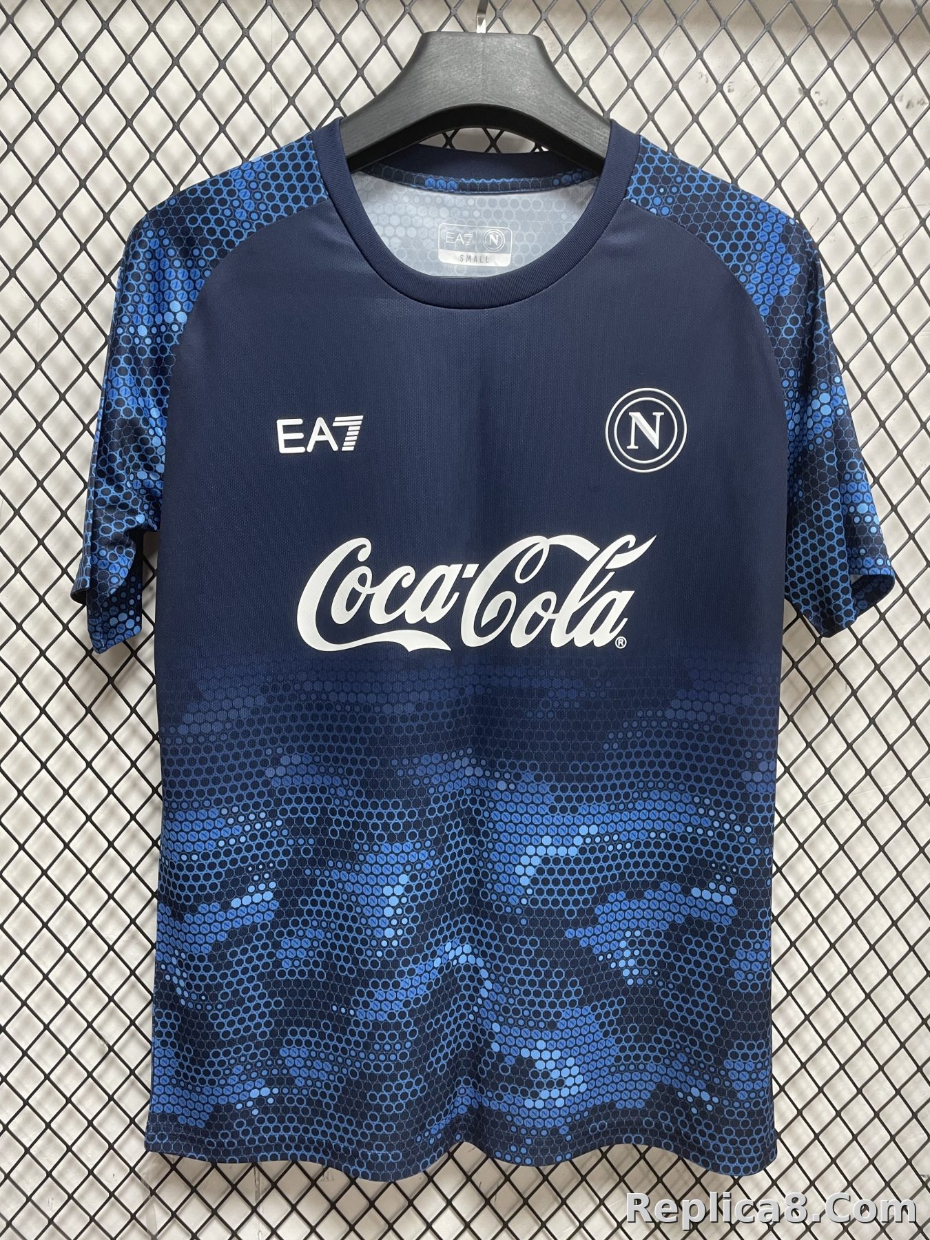 Napoli Training Jersey S-4 XL - detail