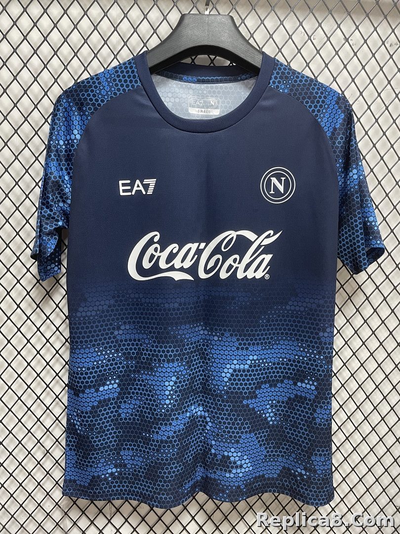 Napoli Training Jersey S-4 XL - detail