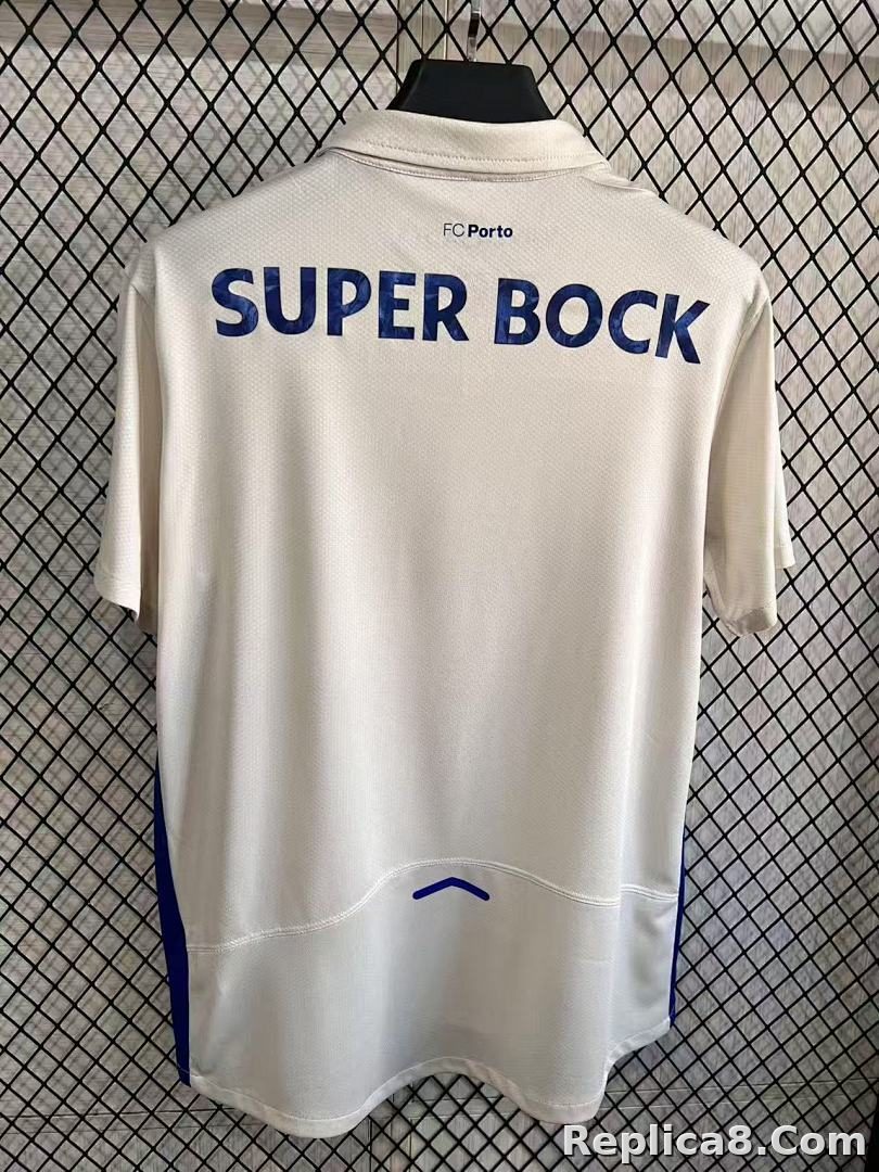 Porto Training Jersey S到4 x L