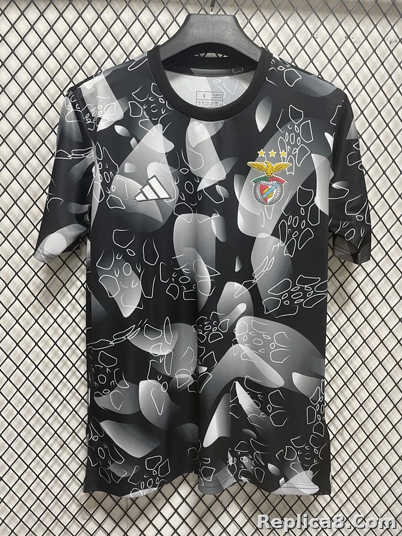 Benfica Pre-match Jersey S-4 XL - detail