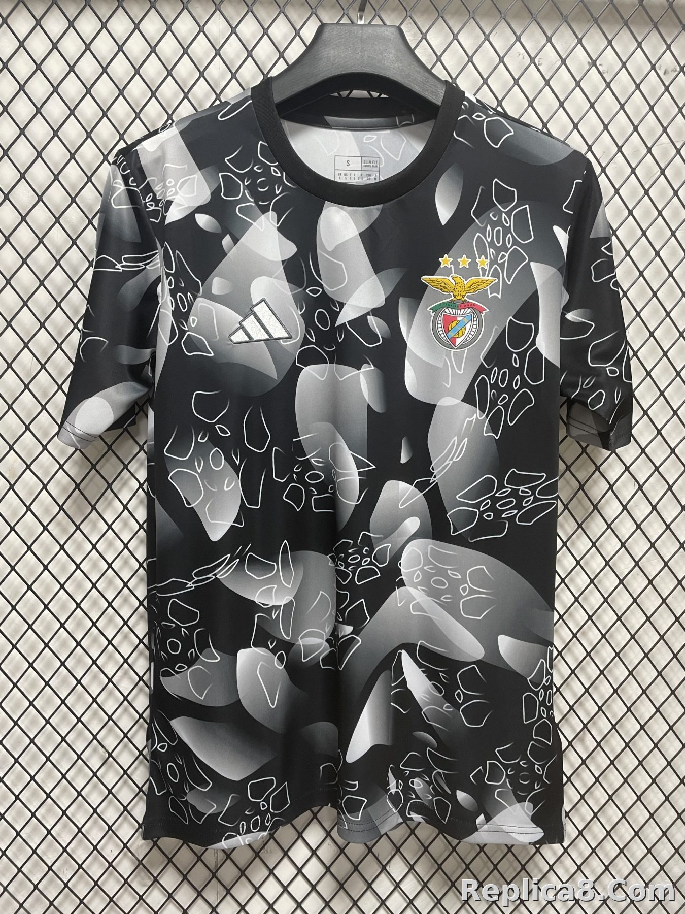 Benfica Pre-match Jersey S-4 XL - detail