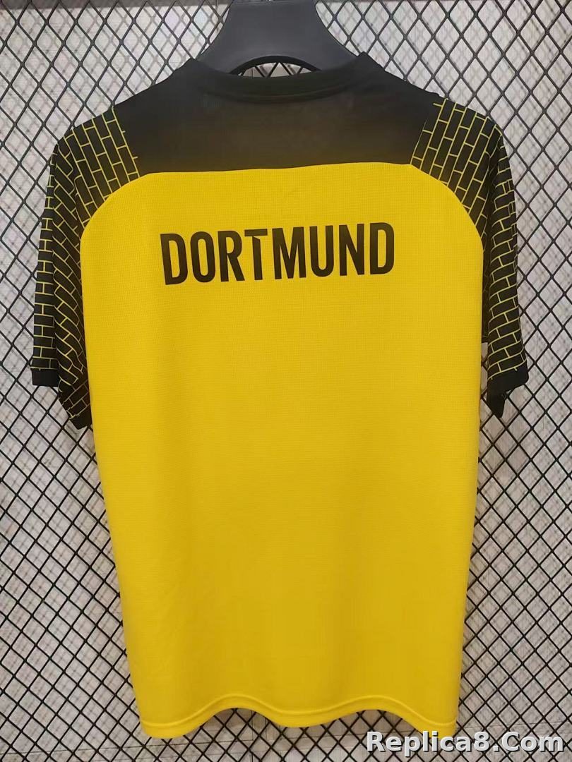 Borussia Dortmund Pre-match Jersey S-4 XL