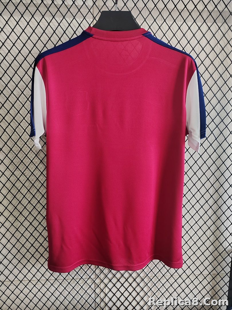 Barcelona Training Jersey Jersey玫Red S-4 XL