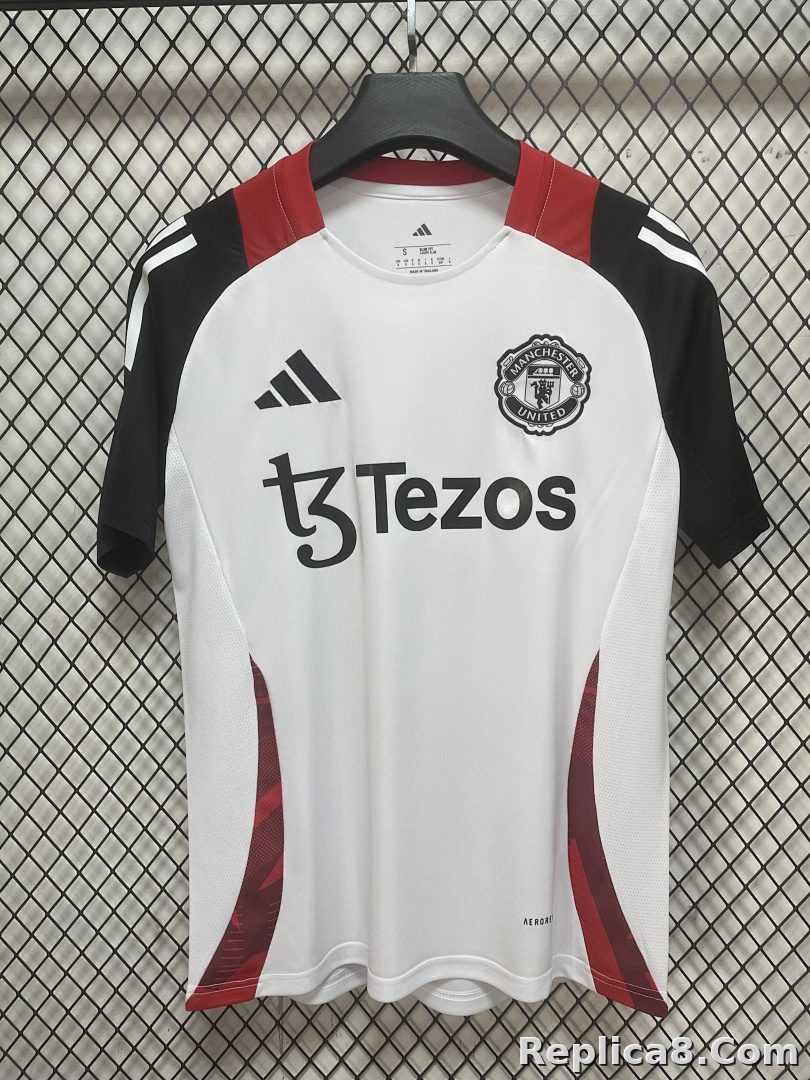 Manchester United Training Jersey S-4 XL - detail
