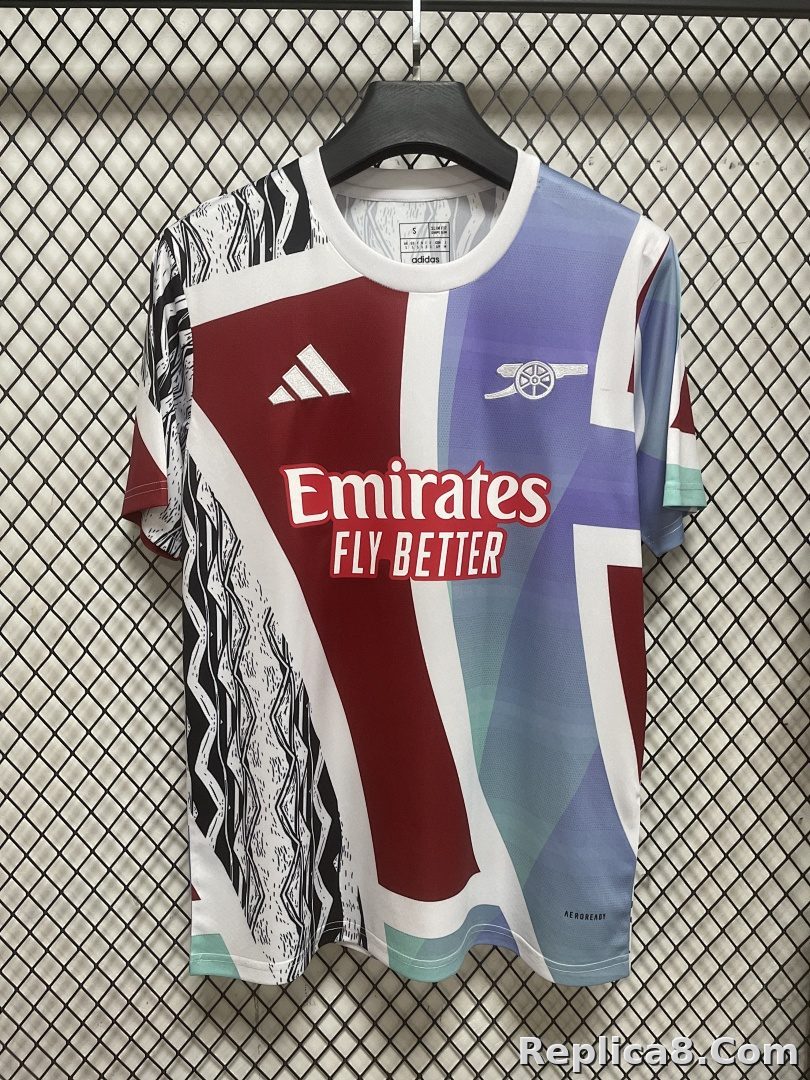 Arsenal Training Jersey S-4 XL - detail