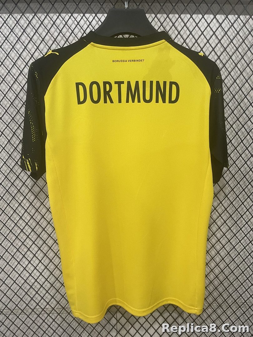 Borussia Dortmund Training Jersey S-4 XL